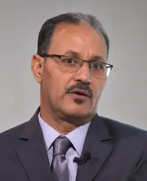 صالح حسين الفردي