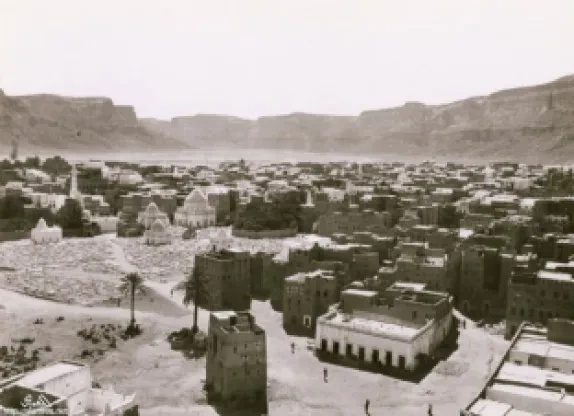 مدينة سيؤون 1935