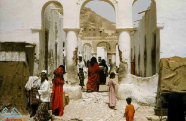 سوق سيؤون 1955