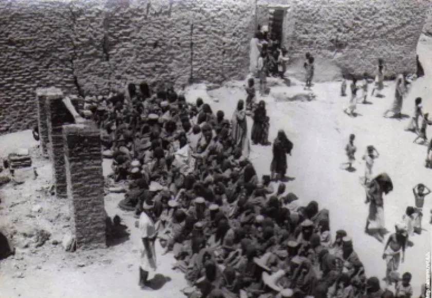 المجاعة في حضرموت 1941 – 1945 (2)