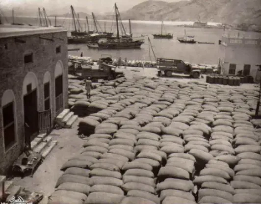 المجاعة في حضرموت 1941 – 1945 (12)