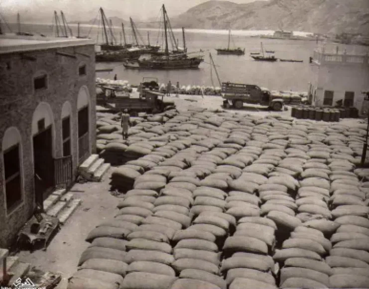 المجاعة في حضرموت 1941 – 1945 (12)