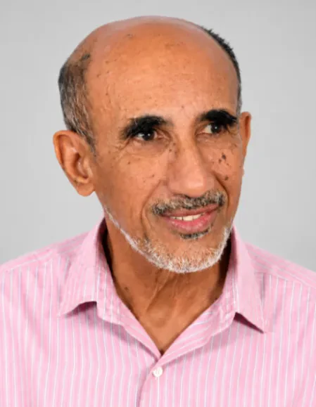 نجيب سعيد باوزير