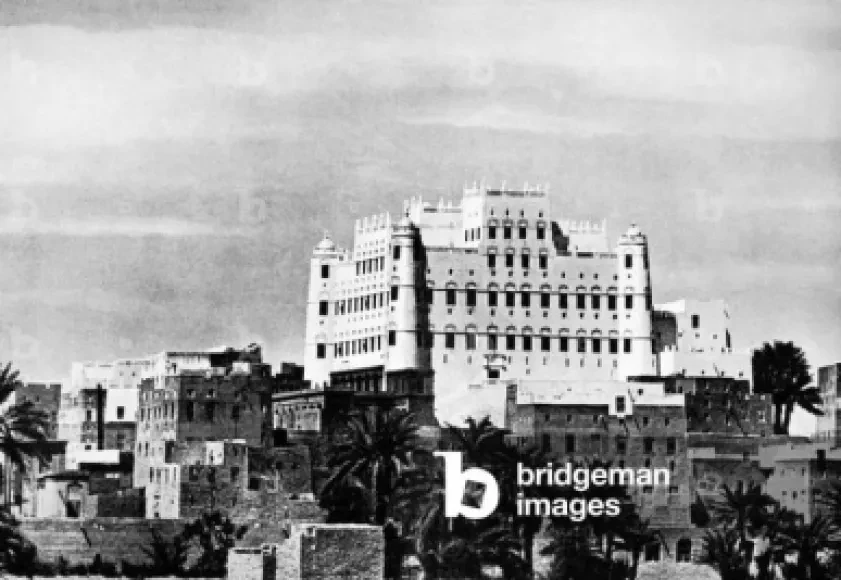قصر سيؤون 1930