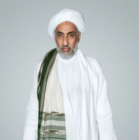 علي محمد حسين الحبشي باعلوي