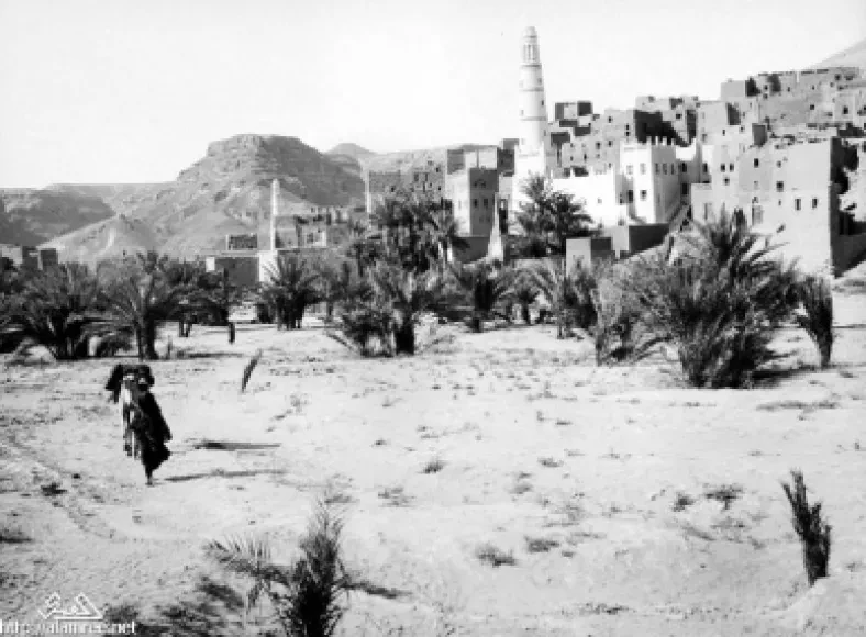 قرية عينات 1931