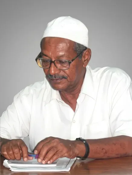 محمد عوض محروس