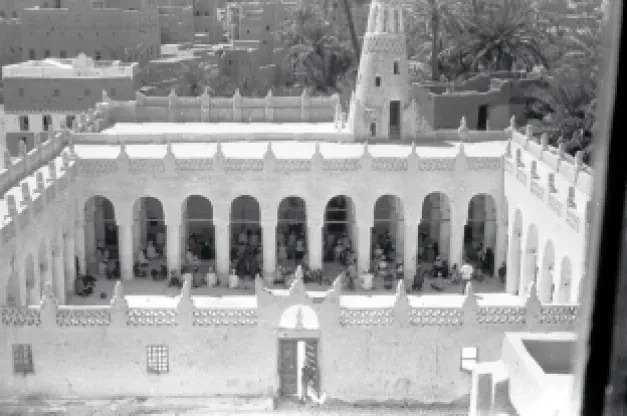 جامع القطن 1931