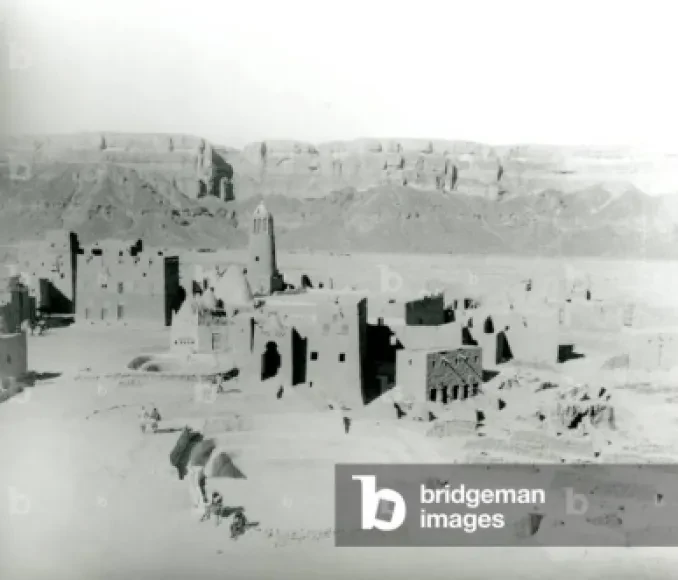 قرية المشهد 1936