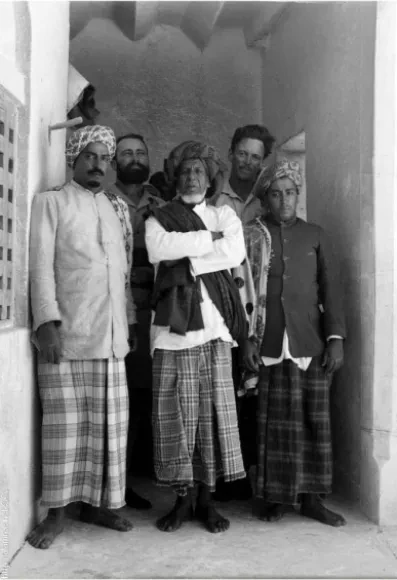 مصطفى بن أحمد المحضار 1931