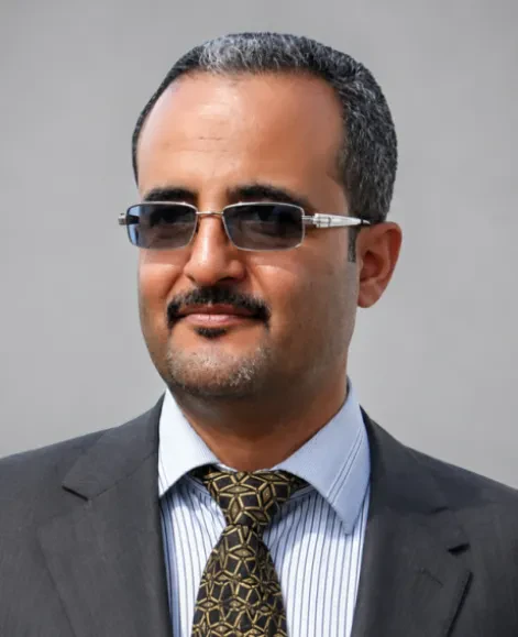 حسين أبوبكر العيدروس