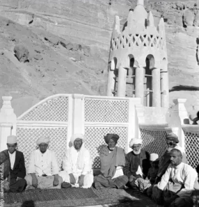 مصطفى بن أحمد المحضار 1944