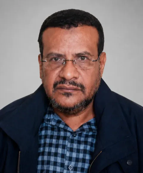 صالح سعيد بحرق