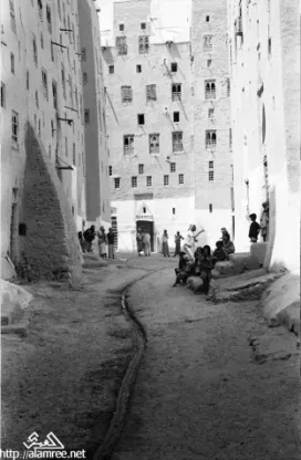 مدينة شبام 1946
