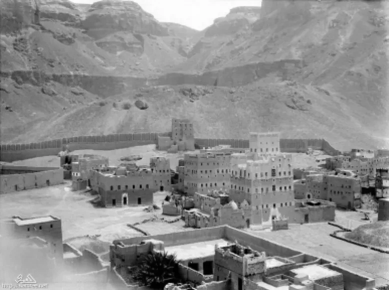 قصر القطن 1931