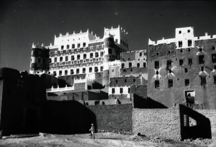 قصر سيؤون 1931 (1)
