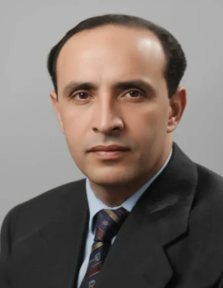 حسين محمد البار
