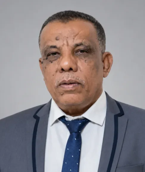 عمر عوض خريص