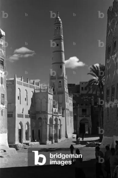 مسجد الرياض 1947