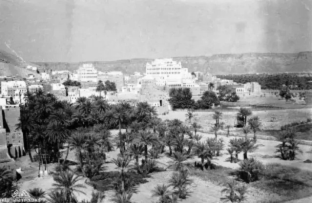 قصر سيؤون 1947