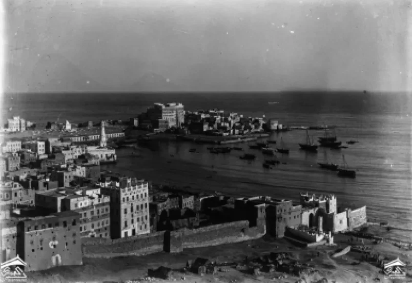 مدينة المكلا 1899