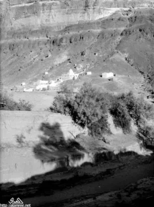 ضريح النبي هود 1936 (2)