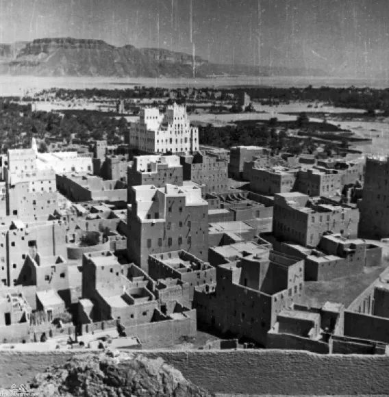 مدينة القطن 1944