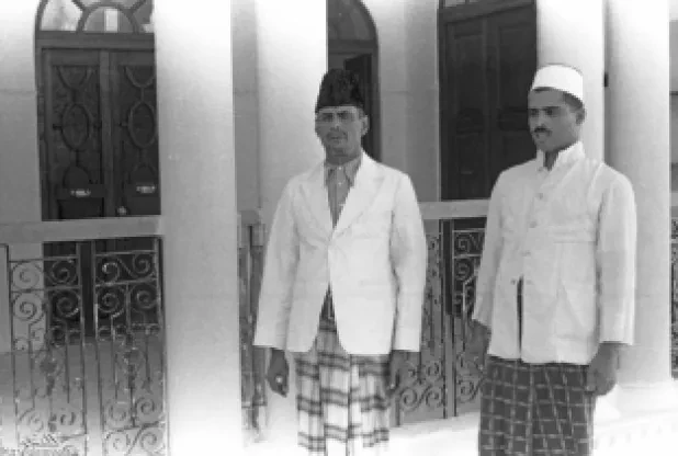 أبوبكر بن شيخ الكاف 1936