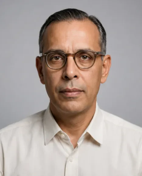 محمد سعيد العامودي
