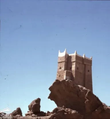 حصن الغويزي 1972