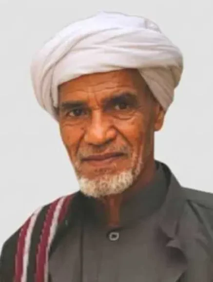 أحمد عمر بن طالب العطاس