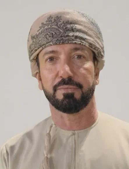 سليمان سعيد بن حبيب الكيومي