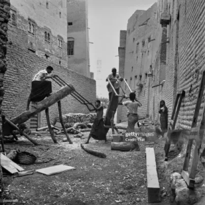 نجارة 1955