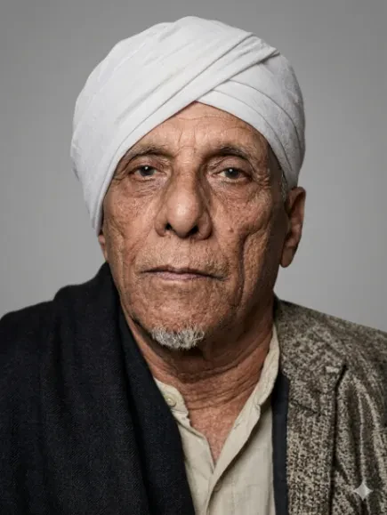 صالح محسن الحامد