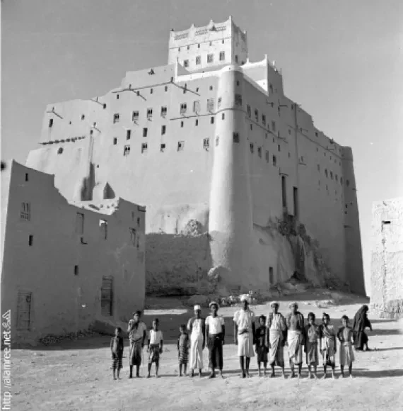 قصر حورة 1944