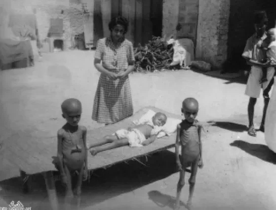 المجاعة في حضرموت 1941 – 1945 (14)