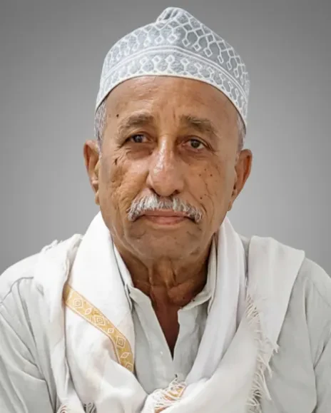عبدالله صالح حداد