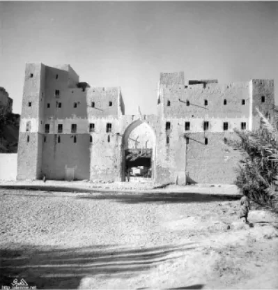 سدة سيؤون 1931