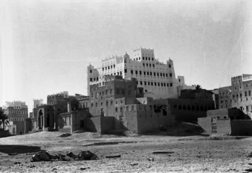 قصر سيؤون 1931