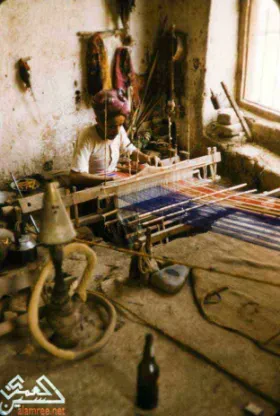حياكة المعاوز 1956