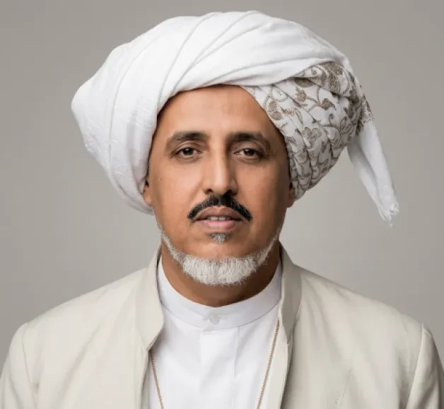 محمد بن عيدروس بن محمد الحبشي